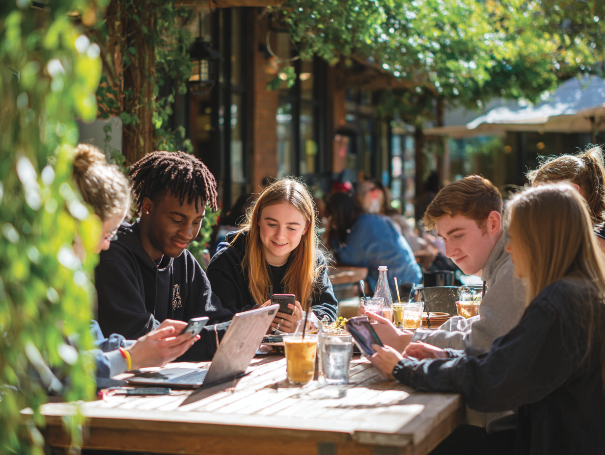 Работа студента по журналистике